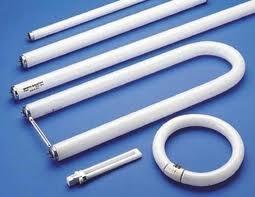 fluorescent lamps including straight tubes and