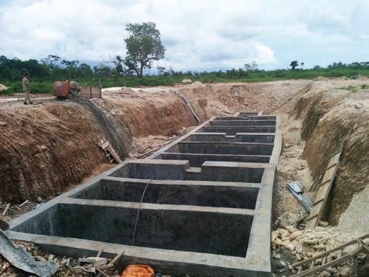 REPLICATED Leachate Management Installation in Talangagung Final Waste