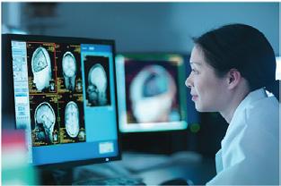 CUSTOMER EXAMPLES Metro Health Grand Rapids, MI, USA Deployed a VDI powered by NVIDIA virtual GPUs to enable healthcare professionals to seamlessly access medical imaging and graphics intensive