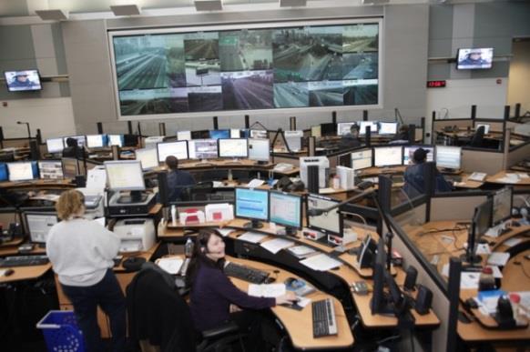 Dedicated Traffic Operation Center Operators The VDOT Northern Region Operations (NRO) Transportation Operations Center (PSTOC) is the centerpiece of operations monitoring the roadways 24 hours a