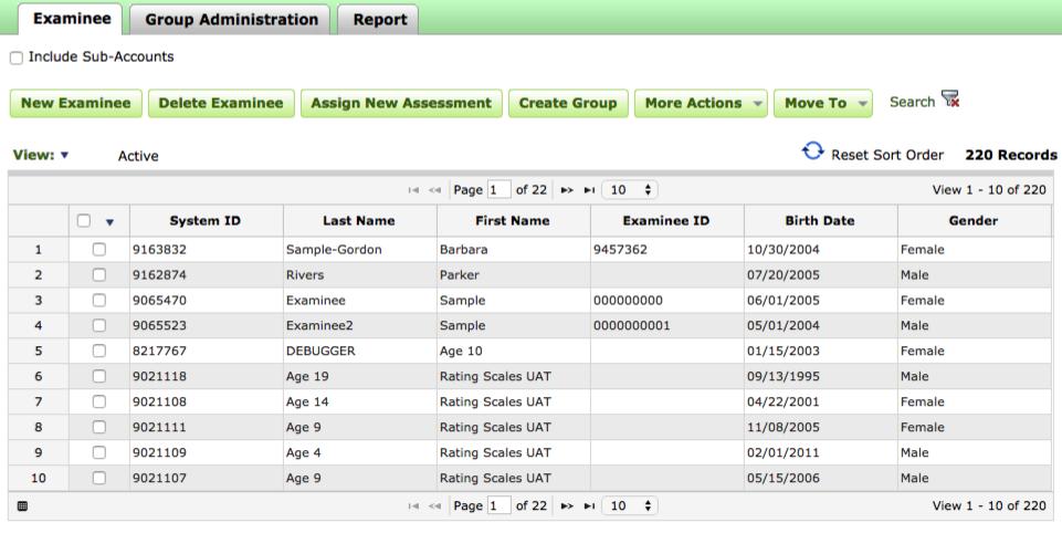 Generating Reports Method 1: From the Home Screen Methods 2: From