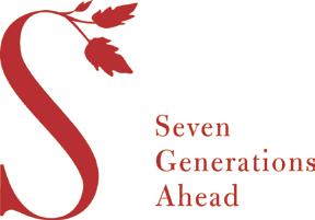 Seven Generations Ahead Fourteen-year old non-profit