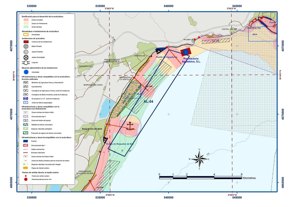 INSTRUMENTS FOR INTEGRATED COASTAL ZONE