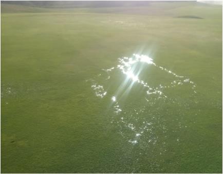 WATER MANAGEMENT OF GOLF COURSES UNDER IRRIGATION WITH RECLAIMED WASTEWATER IN MARRAKESH Soil