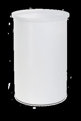 CCW PRODUCT COMERCIAL DATA SHEET: Product group: Product group code: Product group description: CILINDRICAL CONTAINERS WITH LID CCW Cylindrical container in a various range of sizes, intended to be