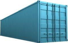 pallets = 5,790 kg Container 40 GP Size 12.025 x 2.352 x 2.