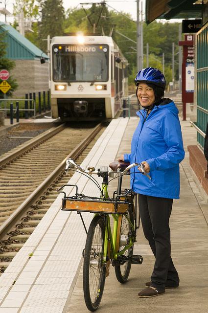 Corridors Transit supportive elements Bike/pedestrian improvements First/last mile