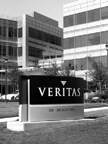 VERITAS Software Vision -- Innovate, Sell and Deliver the Future of Storage World s largest independent storage software company Market leadership: # 1 in market