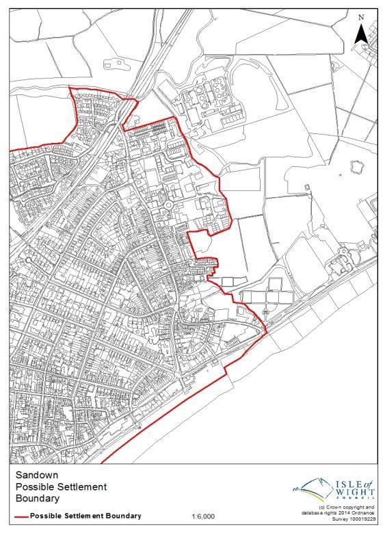 18 Proposed changes to the Proposals Map 18.1 Through the Bay Plan the council is introducing new policy allocations and designations and amending some existing ones.