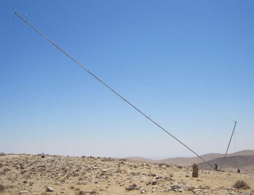 4. First utility-scale Wind Power Plant in Jordan Country: Jordan Period: Clients: Role: Size: March