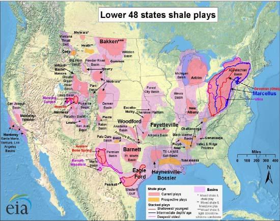 21 st Century Investment Themes May 2012: Episode 3 Energy: the shale revolution AT A GLANCE The US is undergoing an energy sector boom thanks to the commercial exploitation of the country s shale