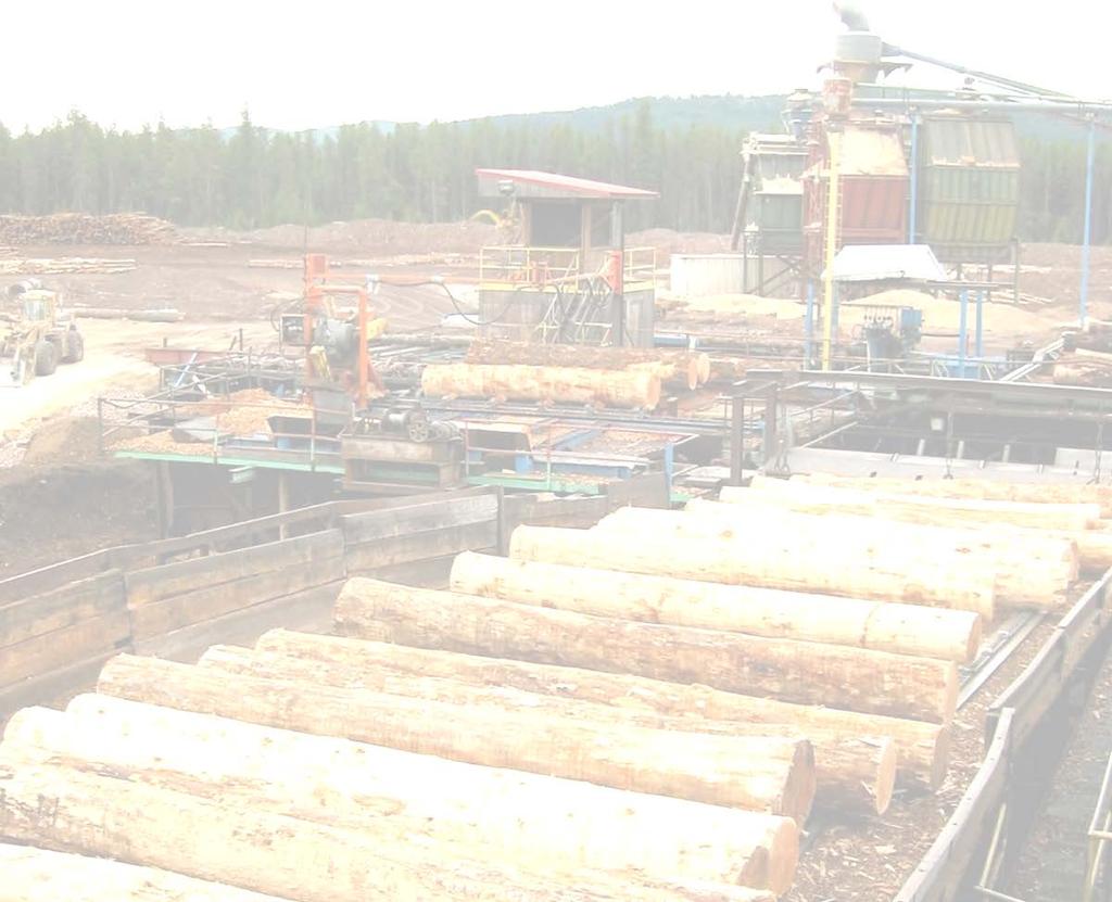 Why is TPO important? Timber products and logging residues are components of change. Accurate accounting of total removals and wood utilization relies on TPO data from mill and field studies.