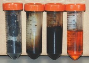Products Generated from Bio- Oil Biomass pyrolyzed to bio-oil Bio-oil fractions converted to