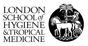 London School of Hygiene and Tropical Medicine and the One World Trust.