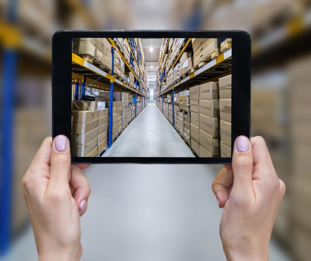 Warehousing: Charting the Way to a Winning Strategy Strong headwinds are challenging how companies operate their