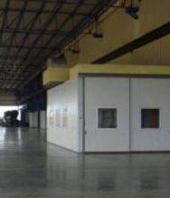 Facility - Painting & Packing Paint booth Painting process Dipping and air drying