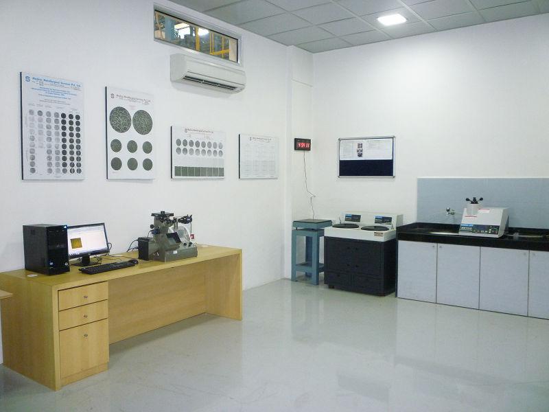 Facility Quality Control Metallurgy Lab Metallurgy Lab.
