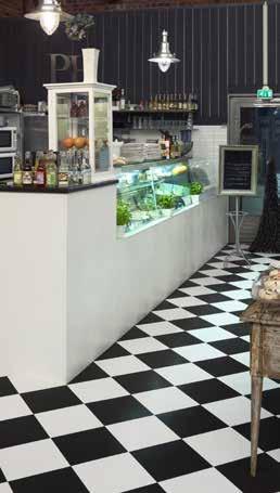 While providing a personal appearance for any commercial and retail space such as entrance halls and sales floors, Upofloor Quartz Tiles floor is prone to withstand contamination and moisture in the