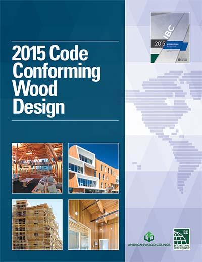 2015 Code Conforming Wood
