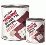(Specialty Adhesives) A high-performance, latex-based adhesive for the installation of ceramic and mosaic tile.