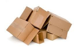 Use of Cardboard Cardboard boxes are considered single use items Cardboard boxes should be discarded or recycled when the box is empty. Do not stockpile extra boxes.