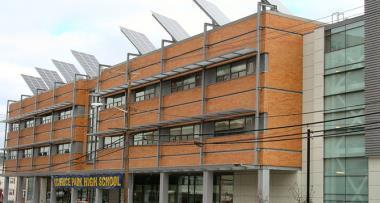 NEWARK PUBLIC SCHOOLS 6 high schools New boilers and water heaters, motors, controls, lighting Total Project Cost: $19