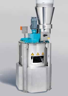 When optimally configured, the MULTICOR blending system accurately and homogenously mixes the OPC and additives. High accuracy and constancy are well-known benefits of the MULTICOR system.
