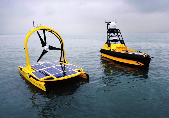 The Maritime Autonomous Systems Surface, MAS(S) Industry Code of Conduct Introduction Developments within the Maritime Autonomous Systems (Surface) area are moving apace.