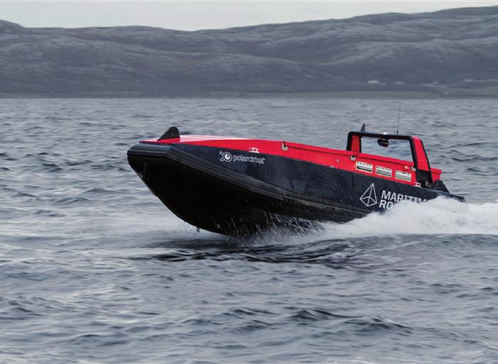 However, the regulation and certification requirements covering the development, design, production and operation of Maritime Autonomous Systems are yet to be firmly established.