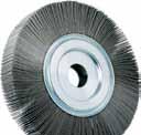 FLAP WHEELS FOR PREPOLISHING w - Main application q - Possible application Super Finish flap wheels are intended for professional use in various industrial branches to reach surface roughness up to 0.