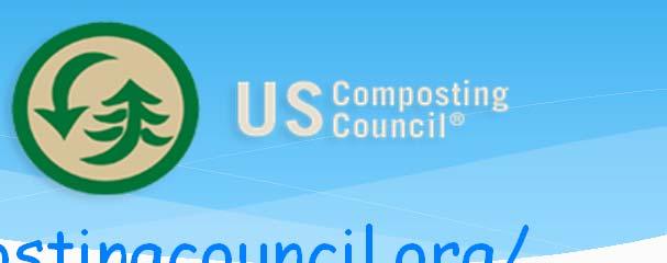 Composting Facilities should be Participating in the Seal of Testing Assurance (STA) US Composting Council (USCC) https://compostingcouncil.