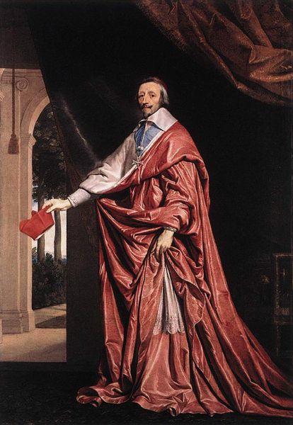 Cardinal Mazarin Building absolutism leads to rebellion