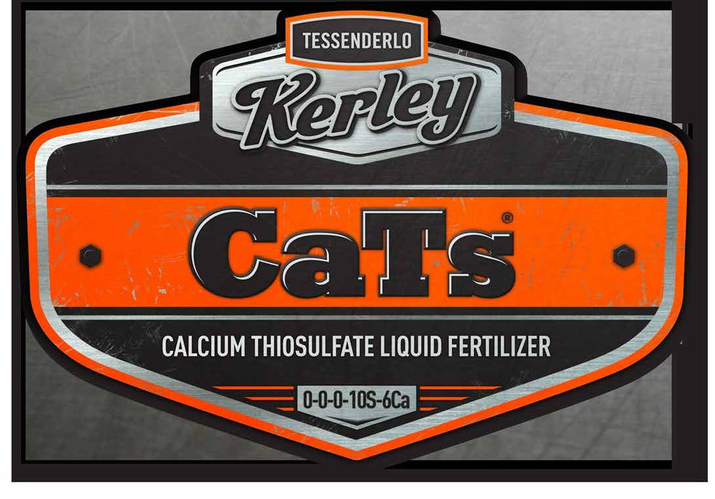 CaTs is a readily available source of calcium because it s 100% soluble.
