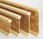 provide stable, uniform and robust floor and roof framing. LP SolidStart I-Joists start straight and stay straight.