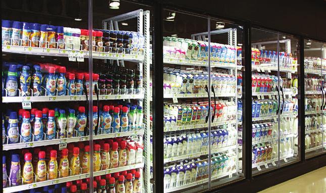 PARTNERING WITH THE INDUSTRY S LEADERS As a Dover company, Unified Brands has the unique advantage of combining our expertise with Hillphoenix, the premier supplier of refrigerated merchandisers to