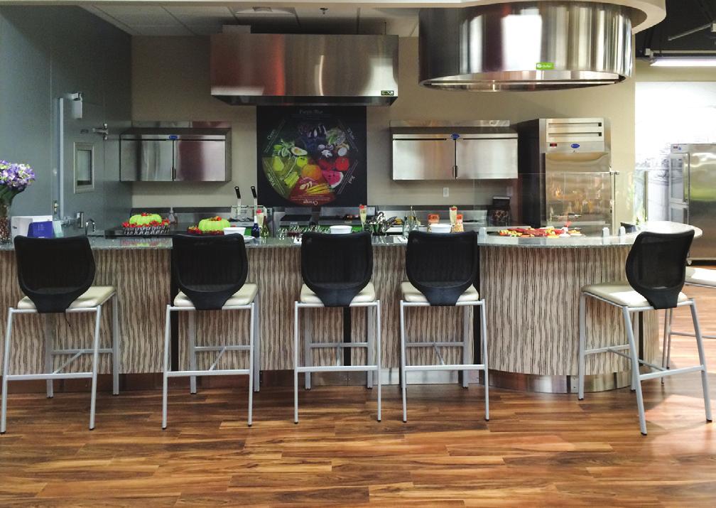 Our team of culinary experts, utilizing Unified Brands test kitchen and Hillphoenix s design center, helps industry of ownership.