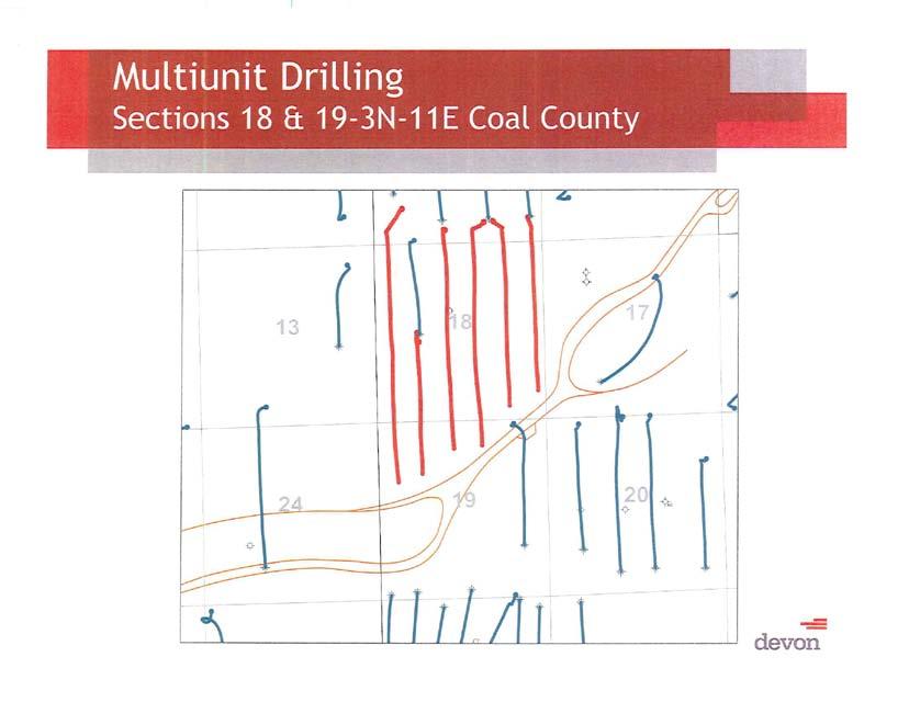 Texas-Oklahoma-Kansas: Issues on the Horizon: Complexities of Horizontal Drilling Multi-section lateral wells introduce complexity of permitting, inspecting, reporting, and revenue-sharing (CAs and