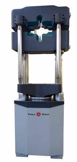 These testers can have either a vertical orientation, or, more commonly for our automated systems, a horizontal orientation and consist of an electromechanical tensile tester, which is available in a