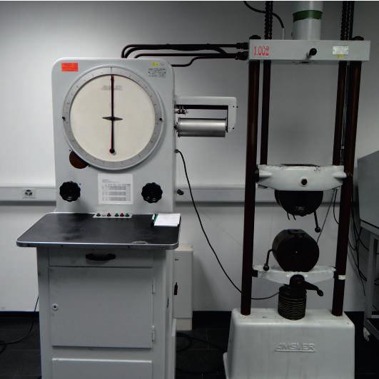 analysis and material analysis with modern software MICRO HARDNESS TESTER Testing area ranges from HV 0.