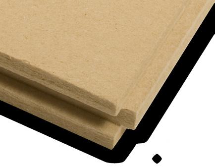 NBT Product Overview: Insulation ISOLAIR sarking board PAVATHERM-PLUS sarking board PAVATEX wood fibre board for