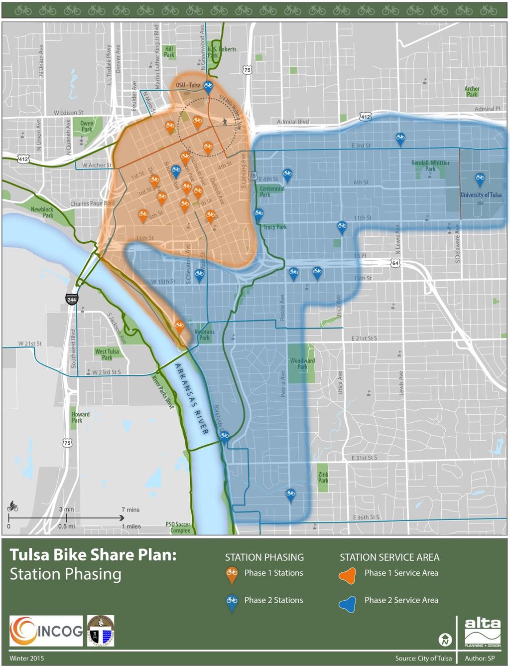 Tulsa Bike Share RFP August 19, 2016 Page 6 of 15 The feasibility