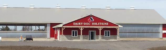 is a small dairy