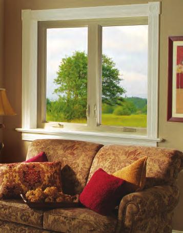 Casements, Awnings & Hoppers Casement windows define a special look and feel for your home.