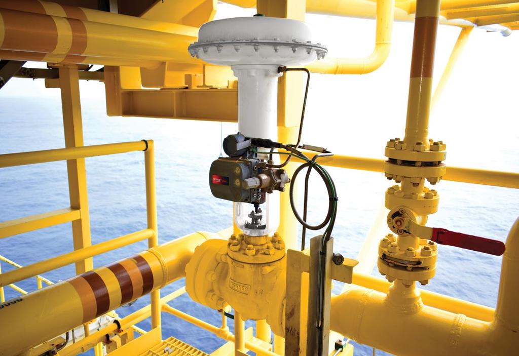 PERFOR- MANCE Meet valve PERFORMANCE demands and optimize control of your process. Control valves are highly engineered control component essential to the accuracy and controllability of your process.