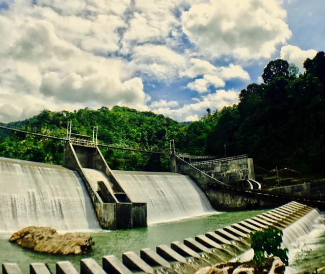Taguibo Small Hydro Power Project 5 MW Operational