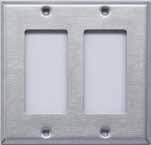 our wallplates in all sizes standard, midsize, and oversize to