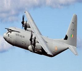 Key International Partners: India Foreign Military Sales 6 C-130Js and equipment 5 of 6 aircraft delivered First major FMS acquisition for the Indian Air Force Letter of Request for 6 more aircraft