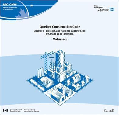 Building Code revised March 2015: Alberta Building Code Revised Canadian Commission on