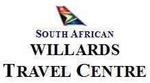 WILLARDS TRAVEL SERVICES (PTY) LTD A MEMBER OF SOUTH AFRICAN TRAVEL CENTRE Registration Number: 1983/009387/07 CORPORATE PROFILE This