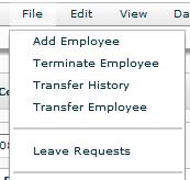 5.2 Leave Request Approval You can approve or deny any submitted PTO Requests from within Schedule Optimizer.